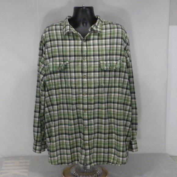 st john's bay shirts big and tall